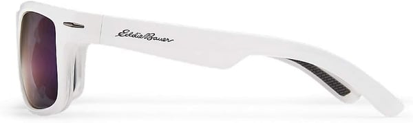 Eddie Bauer Akton Polarized SunglassesWhite