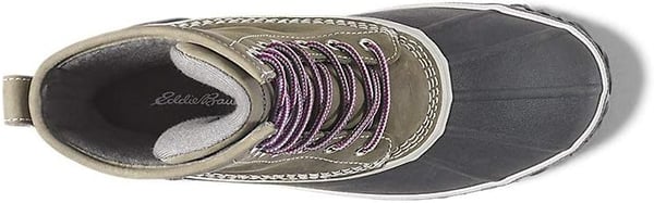 Eddie Bauer Womens Hunt 8 Pac BootChrome