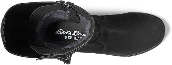 Eddie Bauer Womens Lodge BootBlack