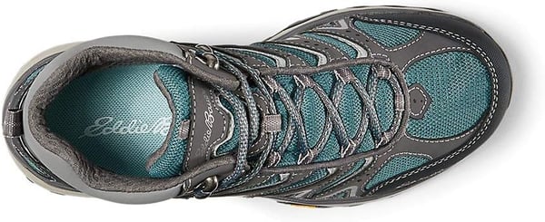 Eddie Bauer Womens Lukla Pro Mid HikerAzure