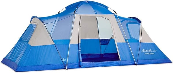 Eddie Bauer Olympic Dome 8 Tent Island Blue ONE SizeEddie Bauer Olympic Dome 8 Tent Island Blue ONE Size