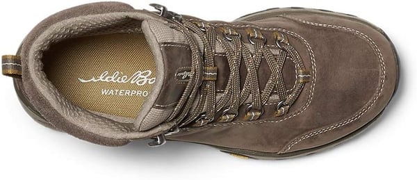 Eddie Bauer Womens Cairn Mid Hiking BootsDriftwood