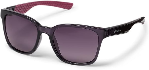 Eddie Bauer Willow Polarized SunglassPurple