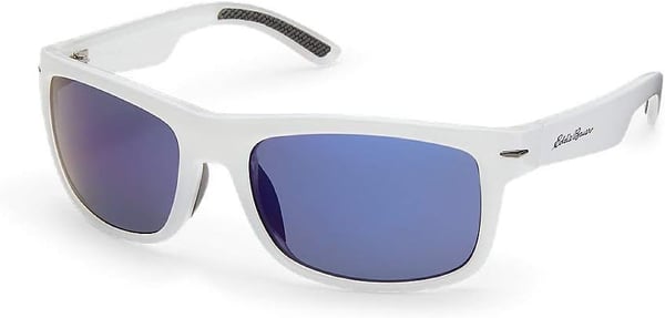 Eddie Bauer Akton Polarized SunglassesWhite