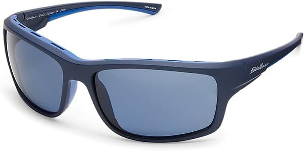 Eddie Bauer Saxon Polarized SunglassesNavy