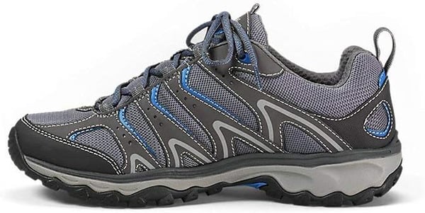 Eddie Bauer Mens Lukla Pro Waterproof Lightweight HikerDk Slate