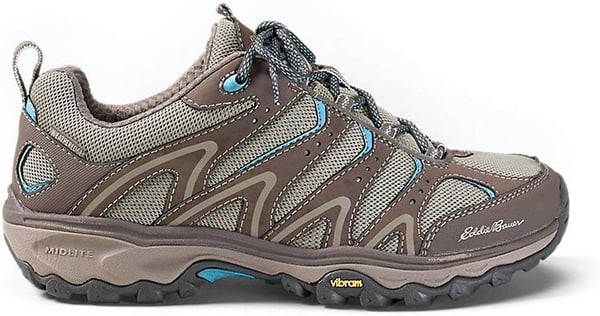 Eddie Bauer Womens Lukla Pro Waterproof Lightweight Hiker Mushroom Regular 7MEddie Bauer Womens Lukla Pro Waterproof Lightweight Hiker Mushroom Regular 7M