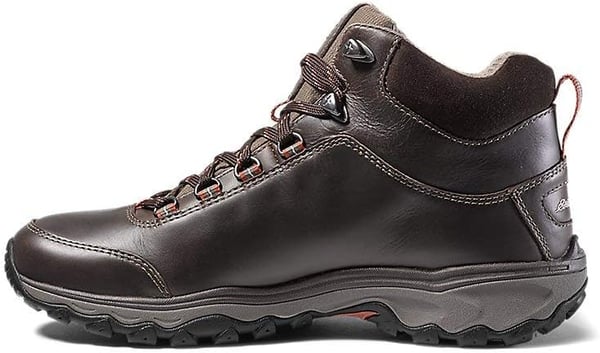 Eddie Bauer Mens Cairn Mid Hiking BootsOak