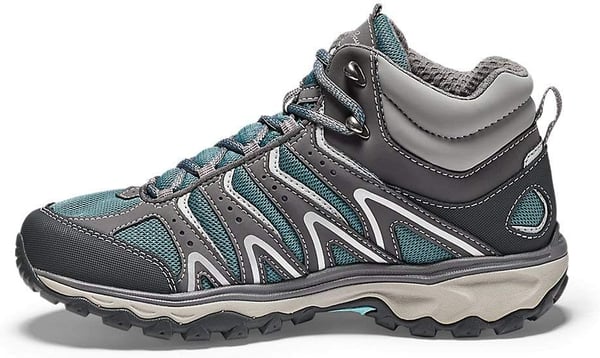 Eddie Bauer Womens Lukla Pro Mid HikerAzure