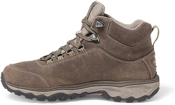 Eddie Bauer Womens Cairn Mid Hiking BootsDriftwood