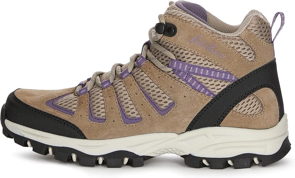 Eddie Bauer Womens Astoria Hiking BootTan