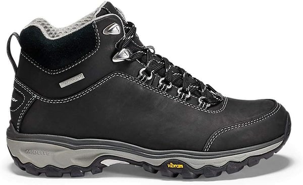 Eddie Bauer Womens Cairn Mid Hiking BootsBlack