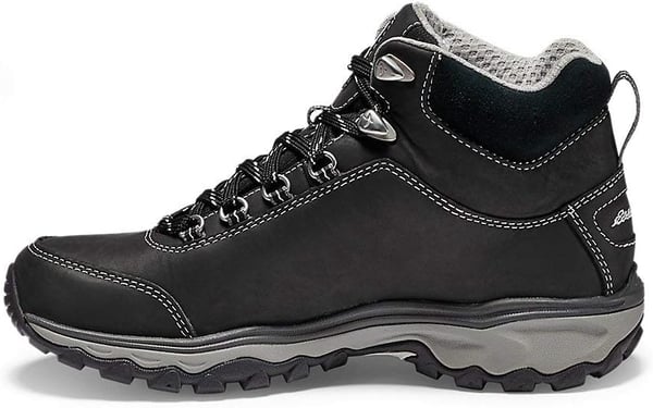 Eddie Bauer Womens Cairn Mid Hiking BootsBlack