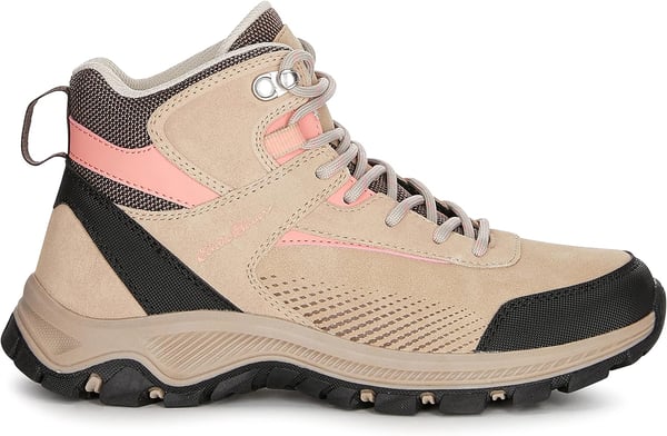 Eddie Bauer Womens MtBailey Hiking BootsTan