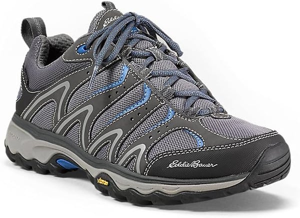 Eddie Bauer Mens Lukla Pro Waterproof Lightweight HikerDk Slate