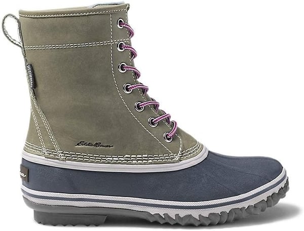 Eddie Bauer Womens Hunt 8 Pac BootChrome