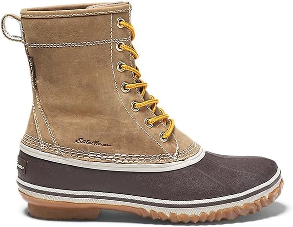 Eddie Bauer Womens Hunt 8 Pac BootWheat