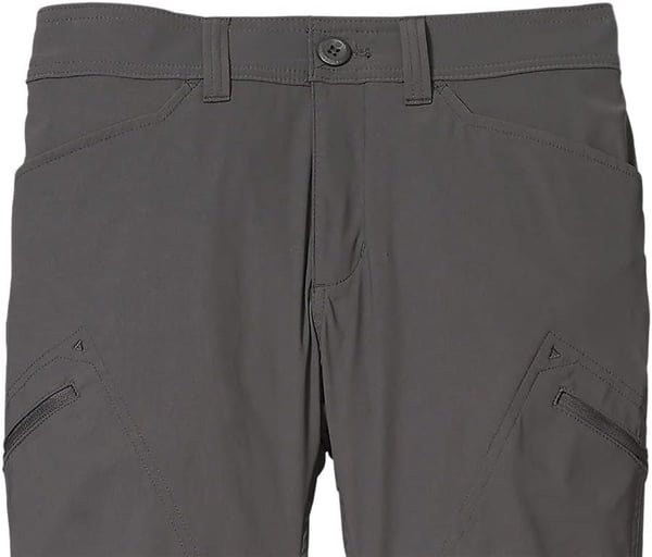 Eddie Bauer Mens Rainier Lined PantsBlack