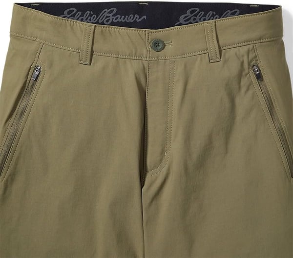 imageEddie Bauer Mens Horizon Guide Wander ShortsDragonfly