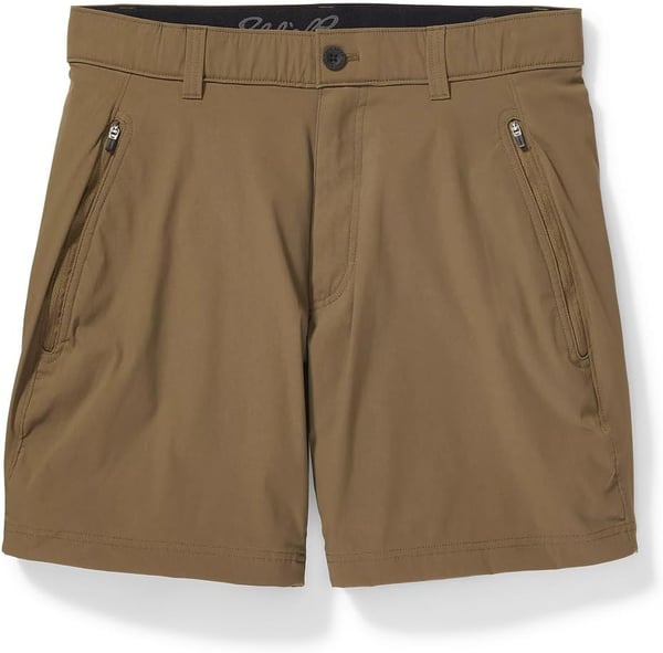 imageEddie Bauer Mens Horizon Guide Wander ShortsCarbon