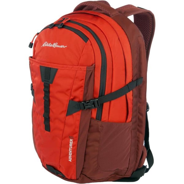 Eddie Bauer Adventurer Trail 30L Backpack wHydration Sleeve BlackPicante Adventurer 30l Daypack  Mens