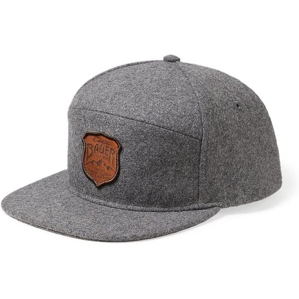 Eddie Bauer Graphic WoolBlend 5Panel CapDark Smoke