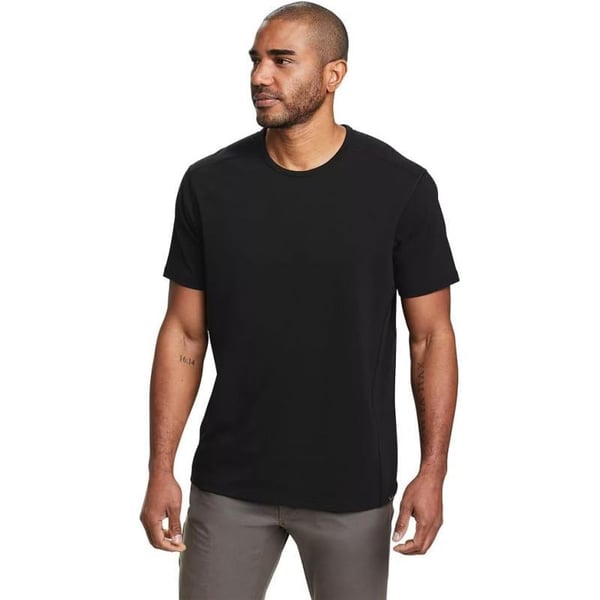 Eddie Bauer Mens Adventurer ShortSleeve TShirtBlack