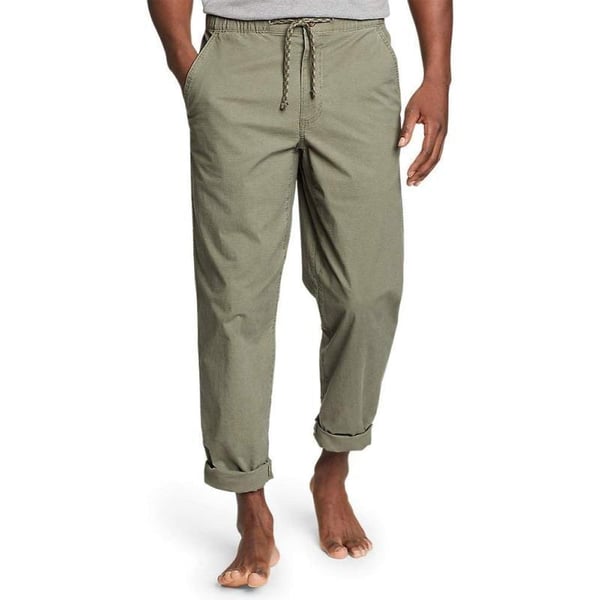 Eddie Bauer Mens Top Out Ripstop PantsSprig