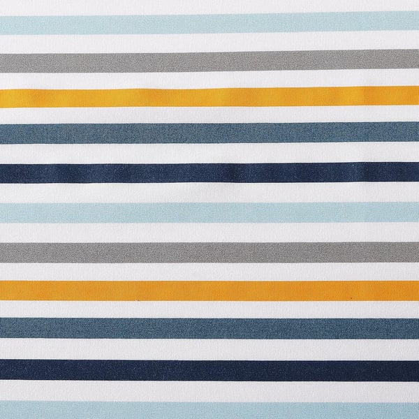 Eddie Bauer Kids  Twin Sheets Stain Resistant Kids Bedding Ideal for Toddler Bedding Set Vivid Stripe Blue TwinVivid Stripe Blue Full