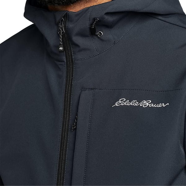 Eddie Bauer Mens Point Vista HoodieRegular Storm