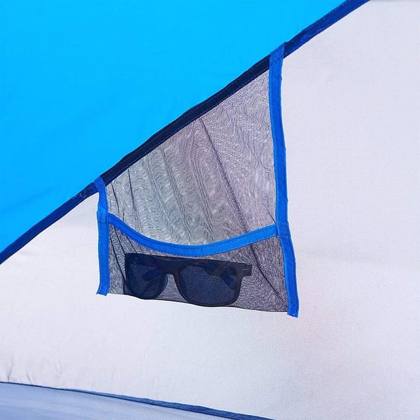 Eddie Bauer Shadowcaster 38 Sun ShelterIsland Blue