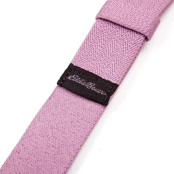 Eddie Bauer Womens Active Stretch Webbing BeltsPurple