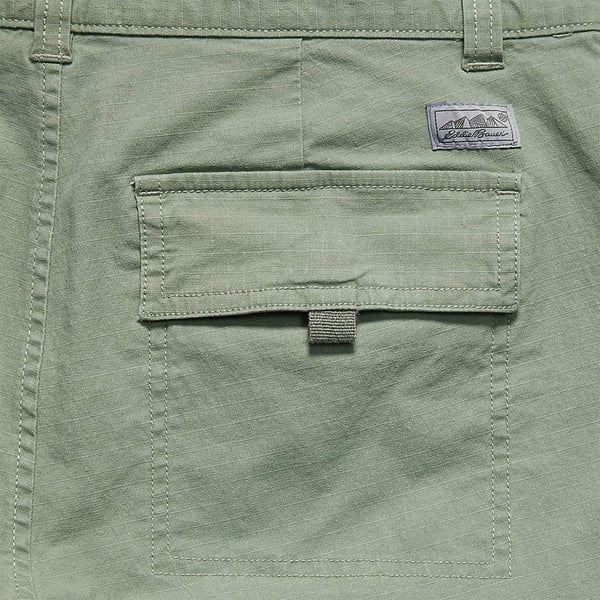 Eddie Bauer Womens Adventurer Stretch Ripstop Jogger PantsCarbon