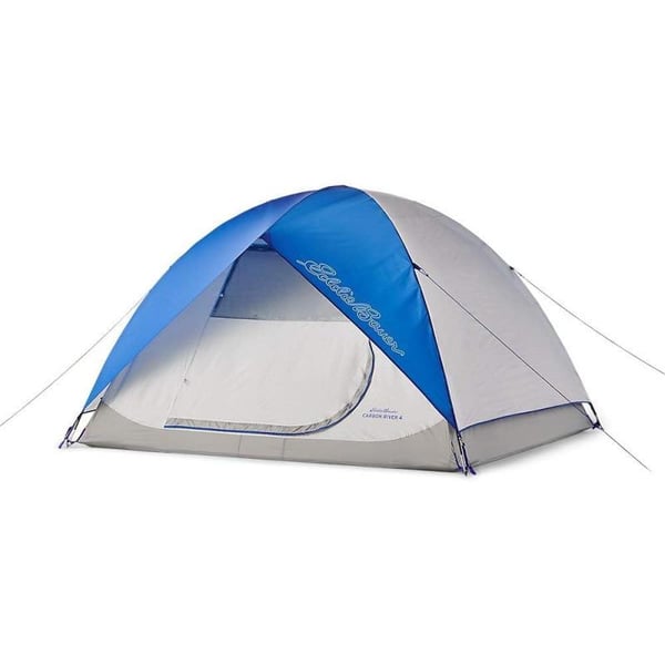 Eddie Bauer Carbon River 4 TentIsland Blue Blue