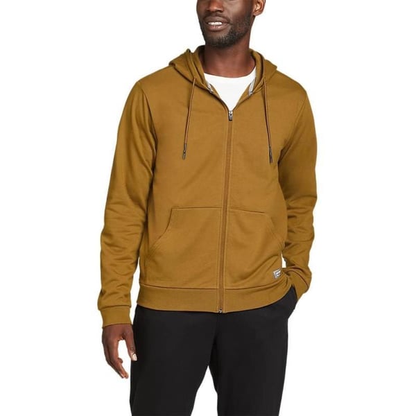 Eddie Bauer Everyday FullZip HoodieRegular Antique Bronze