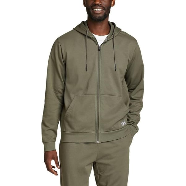 Eddie Bauer Everyday FullZip HoodieRegular Sprig