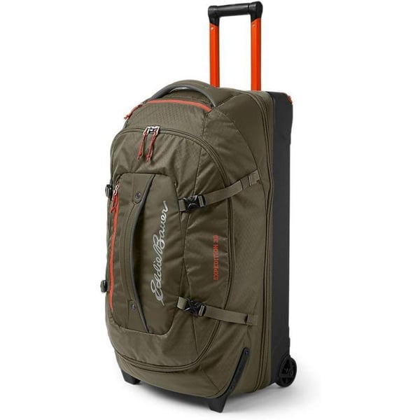 Eddie Bauer Expedition Duffel Bag 20  Made From Rugged Polycarbonate and NylonDk Thyme Expedition Duffel 30