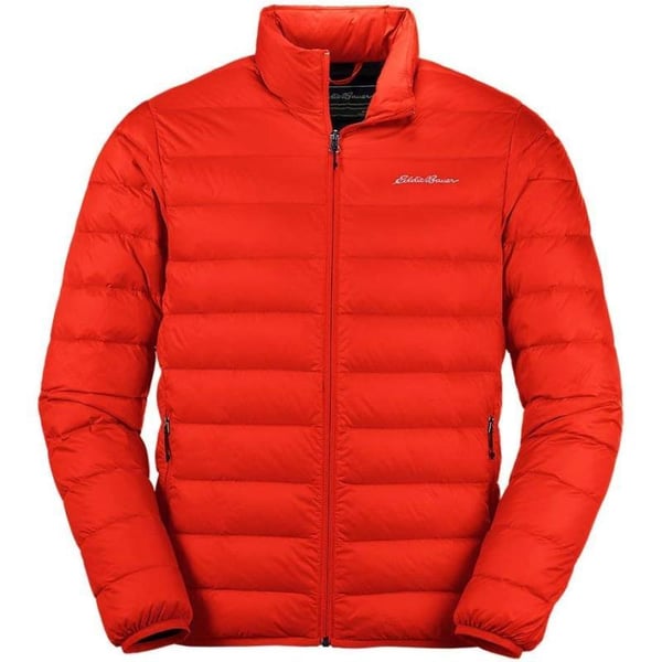 Eddie Bauer Mens CirrusLite Down JacketSalsa