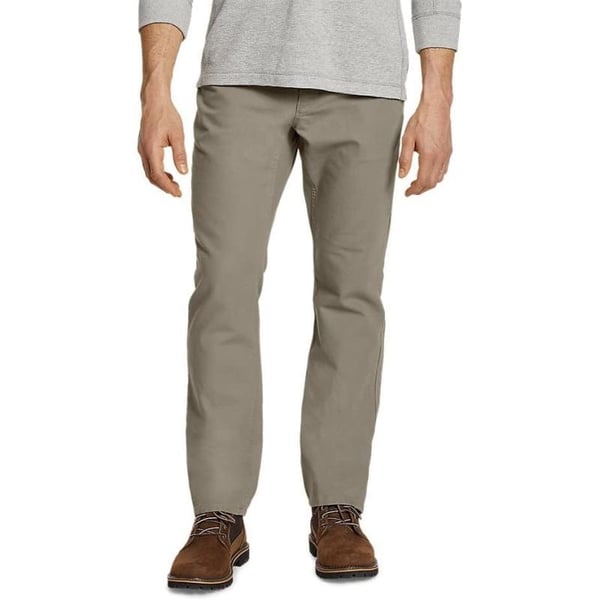 Eddie Bauer Mens Flex Mountain JeansStone