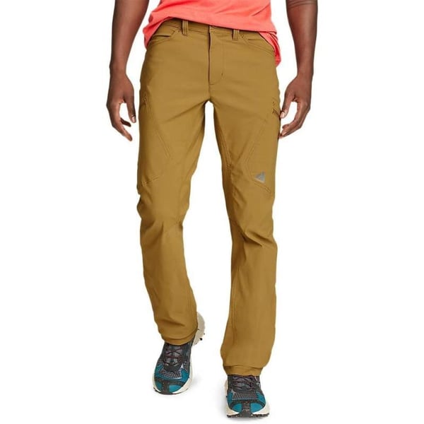 Eddie Bauer Mens Rainier PantsBronze