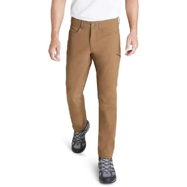 Eddie Bauer Mens Rainier PantsSepia Ii