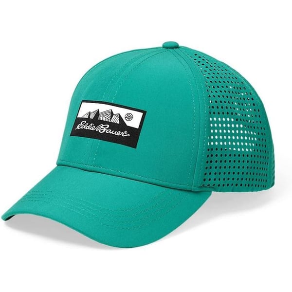 Eddie Bauer Resolution UPF Baseball CapDk Seafoam