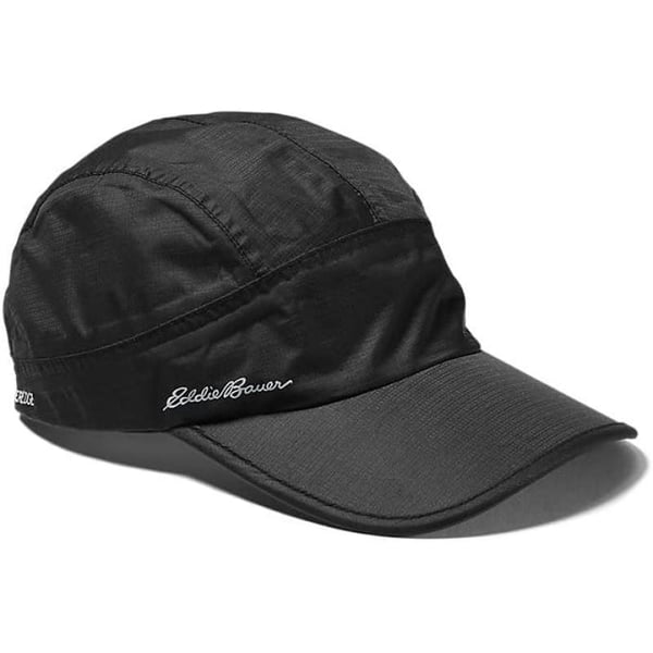 Eddie Bauer Storm Waterproof Baseball CapBlack