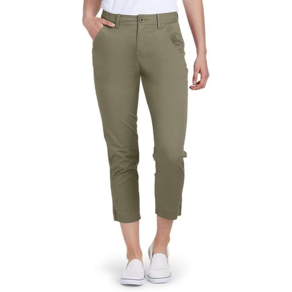 Eddie Bauer Womens Aspire Ankle PantsSprig