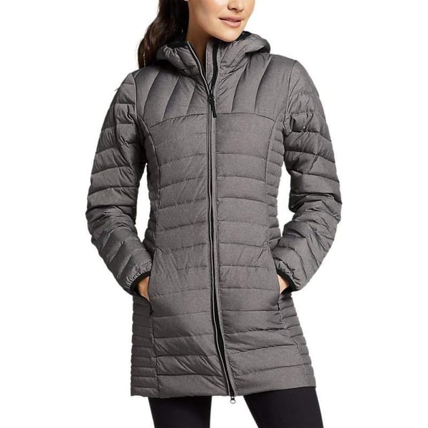 Eddie Bauer Womens Astoria Hooded Down ParkaEddie Bauer Womens Astoria Hooded Down Parka