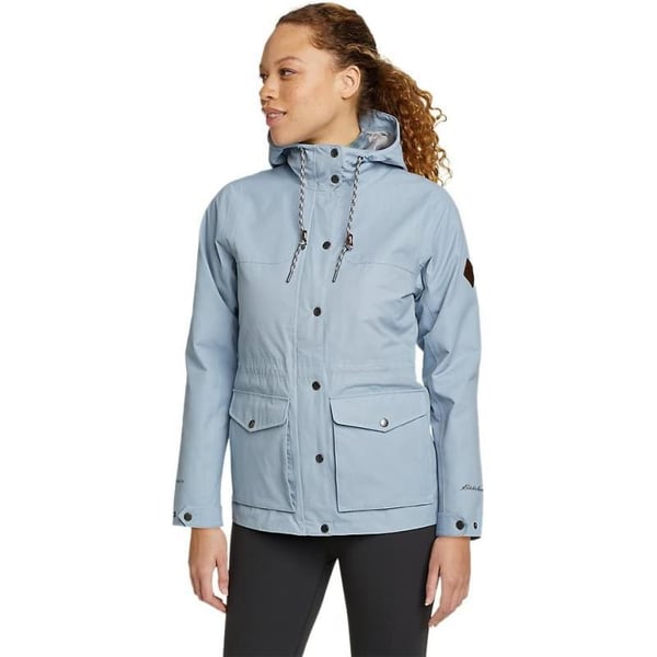 Eddie Bauer Womens Charly JacketBlue Smoke