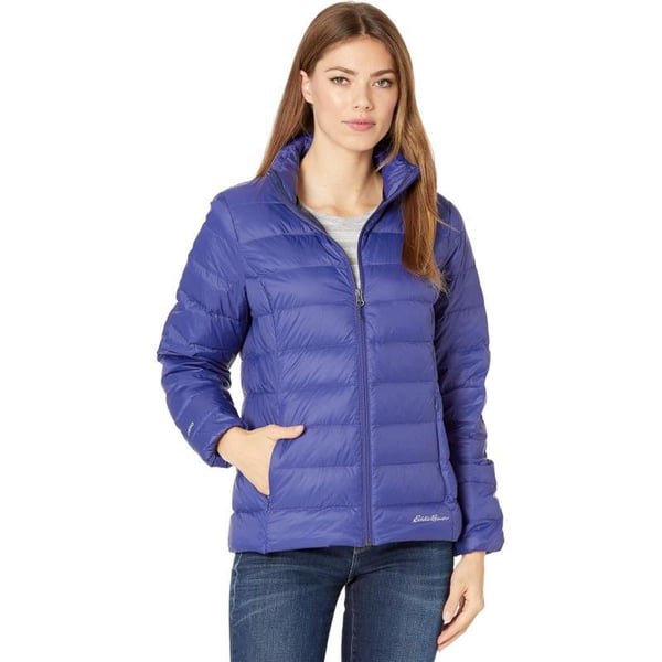 Eddie Bauer Womens CirrusLite Down JacketNightsky