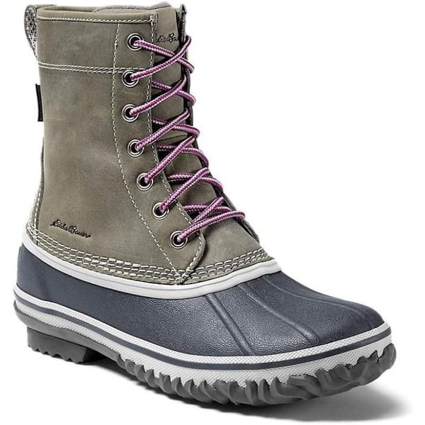 Eddie Bauer Womens Hunt 8 Pac BootChrome