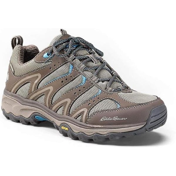 Eddie Bauer Womens Lukla Pro Waterproof Lightweight Hiker Mushroom Regular 7MEddie Bauer Womens Lukla Pro Waterproof Lightweight Hiker Mushroom Regular 7M