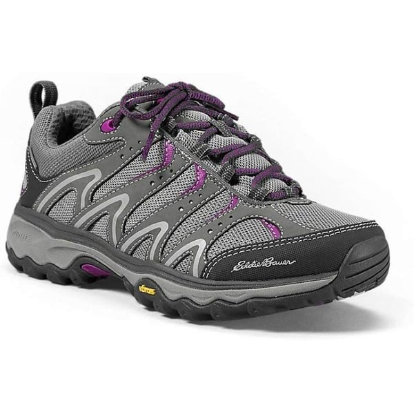 Eddie Bauer Womens Lukla Pro Waterproof Lightweight HikerCinder